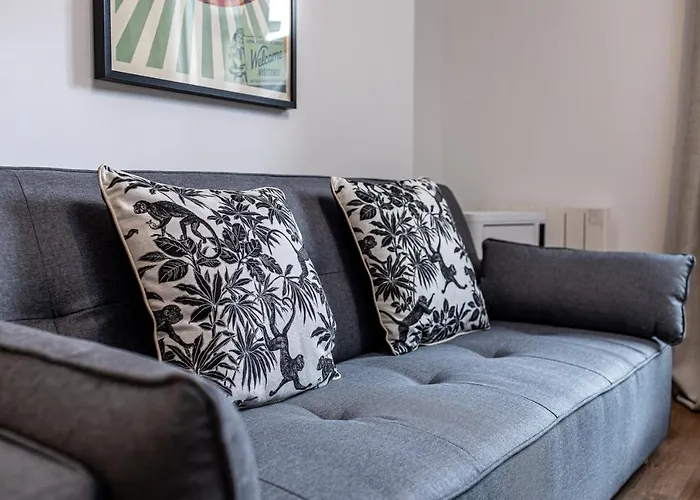 Aparthotel Cosy Flat In Saint-germain Des Pres 4*